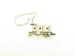 Smc MXQ16-50BSR Pneumatic Air Slide Table End Lock Cylinder 16MM 50MM Stroke. Fixed Price $113.99.