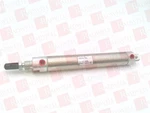 Smc NCDMC125-0600C / NCDMC1250600C (used). Fixed Price $40.54.