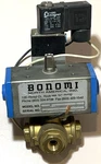 4 In Bonomi Valbia 32, Nas Nagnet Solenoid Coil, Rb GW617NPN30 Brass VALVE$51. Fixed Price $51.00.