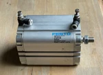 Festo ADVU-2-1/2"-3.15"-A-P-A Pneumatic Cylinder 10 Bar 145 Psi. Fixed Price $70.00.