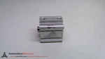 Smc CDQ2A50-30DZ, Double Acting Single Rod Pneumatic Cylinder #233075. Fixed Price $34.60.