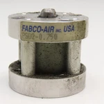 Fabco Air PSD2-0.750 3/4" Bore X Stroke Double Acting Cylinder. Fixed Price $19.51.