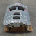 Nissan MGU1E2A25LV Lp Forklift Counterweight 3300LBS. Fixed Price $722.94.