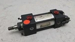 Norgren A1277A1 Pneumatic Cylinder 1-1/2" Stroke Bore 250 Psi Max. Fixed Price $54.99.