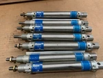 Old Stock 7PC X Festo DSNN-25-125-PPV-A. Fixed Price $311.40.