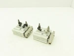 Smc MGPL12-25-DCK2367K Compact Guide Cylinder Ball Brg 12MM Bore Lot Of. Fixed Price $99.99.