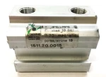 Pneumax Compact Pneumatic Cylinder 1511.20.15 Used. Fixed Price $40.74.