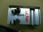 Smc MGQL50-20 Guide Air Cylinder. Fixed Price $39.00.