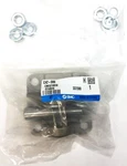 Smc Clevis Rod Kit CA2-D06 Nos. Fixed Price $31.89.