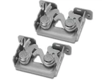Hood Latch Kit For 2011-2016 Mini Cooper Countryman 1.6L Cyl 2012 2015 MY446XQ. Fixed Price $44.16.