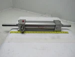 Milwaukee H71D Pneumatic Air Cylinder 2.5" Bore 10" Stroke Double Rod. Fixed Price $224.99.
