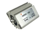 Smc CDQ2B20-10DZ Compact Cylinder 20MM Bore 10MM Stroke. Fixed Price $25.00.