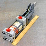 Norgren FU95-PBC-A-2A-P4-S1-2.5 Power Clamp Pneumatic Gripper. Fixed Price $50.99.