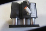 U99 Tolomatic PB#536783 PB220 K10 Cb Dual Pneumatic Cylinder 1" Lift 1-7/8 X 4.5. Fixed Price $49.99.