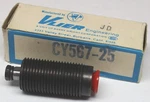New Vlier CY-567-25 Clamping Cylinder, 3/4 Dia. Body, 1/8 Port 1.9 CY56725. Fixed Price $26.00.