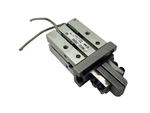 Smc MHZ2-20DN2 Pneumatic Parallel Gripper 20MM Bore. Fixed Price $152.99.