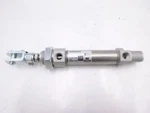 Camozzi 24N2A20A040 Double Acting Pneumatic Mini Cylinder 20MM Bore 40MM Stroke. Fixed Price $62.99.