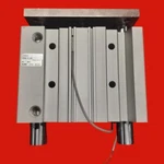 Smc MGPM63-75Z-M9PS Compact Guide Cylinder. Fixed Price $312.00.