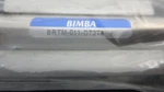 Bimba BRTM-011-DT2T4 Blue And Improved Dbl Acting Pneumatic Cyl 7/16" Bore 1" St. Fixed Price $59.96.