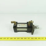 Lin-act LS-A30F-2.0X2-HC-4 Double Action Pneumatic Cylinder 2" Bore Stroke. Fixed Price $36.74.