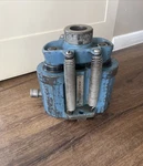 Otc 50 Ton Power Twin Single Acting Hydraulic Ram Rebuilt Free Shipping. Fixed Price $1150.00.