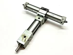 Phd MA11B 1270X2-PK-DR-M Multi-motion Pneumatic Cylinder Actuator. Fixed Price $179.99.