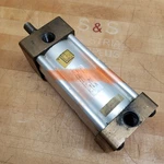Parker 00.25 CB2MA014A 5.000 Pneumatic Cylinder, 250 Psi Air - Used. Fixed Price $25.26.