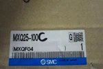 New Smc MXQ25-100C Slide Table Cylinder MXQ25100C. Fixed Price $375.00.