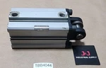 *preowned* Smc CDQ2D50-70DC Compact Cylinder 50MM Bore 70MM Stroke + Warranty. Fixed Price $60.00.