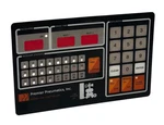 Premier Pneumatics Series 2400 Controller *faceplate Only Oem Nsnp. Fixed Price $220.00.
