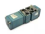 Mac Valves PR63D-1CBA-9 Pressure Regulator W/ MPP63A-0151 Pak. Fixed Price $40.49.