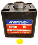 Horiuchi Hydraulic Cylinder 3/4" Npt Work Press C6-2SA-63B140N-15. Fixed Price $200.00.