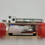Clippard "the Cilinder" FDR-12-2 Pneumatic Cylinder. Fixed Price $49.99.