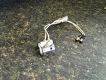 Smc MGJ10-10 Compact Guided Cylinder (kb). Fixed Price $25.00.