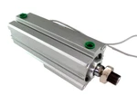 Smc Pneumatic Cylinder CDQ2A50-125DCM-A73Z 50MM Bore 125MM Stroke. Fixed Price $125.00.