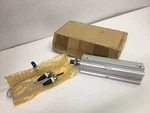 Smc Pneumatic Cylinder CDQ2A32-125DCM W/ D-F9BW Sensors. Fixed Price $69.99.