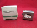 Smc CDQ2B20-10D Compact Cylinder New. Fixed Price $59.99.