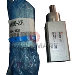 New Smc MKB16-20R Rotary Cylinder 16MM Bore 20MM 10 Mpa Clamping Actuator. Fixed Price $70.28.