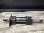 Yuken CJT70-FA50B80B-CBA Double Rod Stroke Hydraulic Cylinder #101B113PR3. Fixed Price $115.00.
