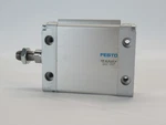 Festo 161279 DZF-40-25-A-P-A Flat Pneumatic Cylinder 40MM Bore 25MM Stroke Used. Fixed Price $124.99.