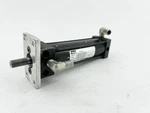 Parker 1.25USUVR1602.00 Pneumatic Cylinder 200PSI 1.25" Bore 2" Stroke. Fixed Price $249.95.