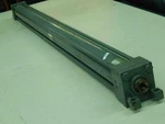 Miller HV-77F4B Stroke 51.18" Bore 2-1/2" Rod 1.38" 3000 Psi Hydraulic Cylinder. Fixed Price $2698.95.