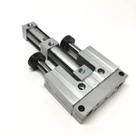 Phd SDDE22 X 3-POSITION Air Thruster Slide 3/4" Bore, 1-1/4" Stroke. Fixed Price $120.00.