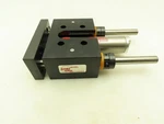 Bimba T-174 Pneumatic Ball Bearing Linear Thruster Actuator 4" Stroke. Fixed Price $314.99.