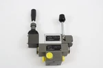 Wandfluh BH4D41A/F-S993/1975 Solenoid Valve + BERVA4 -unused-. Fixed Price $226.13.