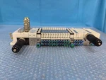 Festo CPX-FB38 MPA1-FB-EMG-8 MPA-FB-SP-7/8-V-5POL Pneumatic Manifold Bus Module. Fixed Price $690.00.
