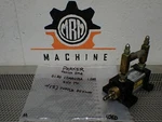 Parker 01.50 C2MAU14A 1.000 Ser Pneumatic Cylinder & (2) PF200B Valves Used. Fixed Price $44.99.