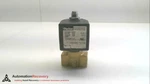 Parker 7133KBN1LVJ1N0D100C2, General Purpose Valve, 24VDC, 10W, 60PSI #256374. Fixed Price $52.96.