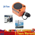 20TON Mini Hydraulic Jack Multi-acting Low Profile Lifting Ram Compact Cylinder. Fixed Price $81.13.