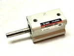 Smc NCQ2A12-25D Pneumatic Cylinder 12MM Bore 25MM Stroke. Fixed Price $17.99.
